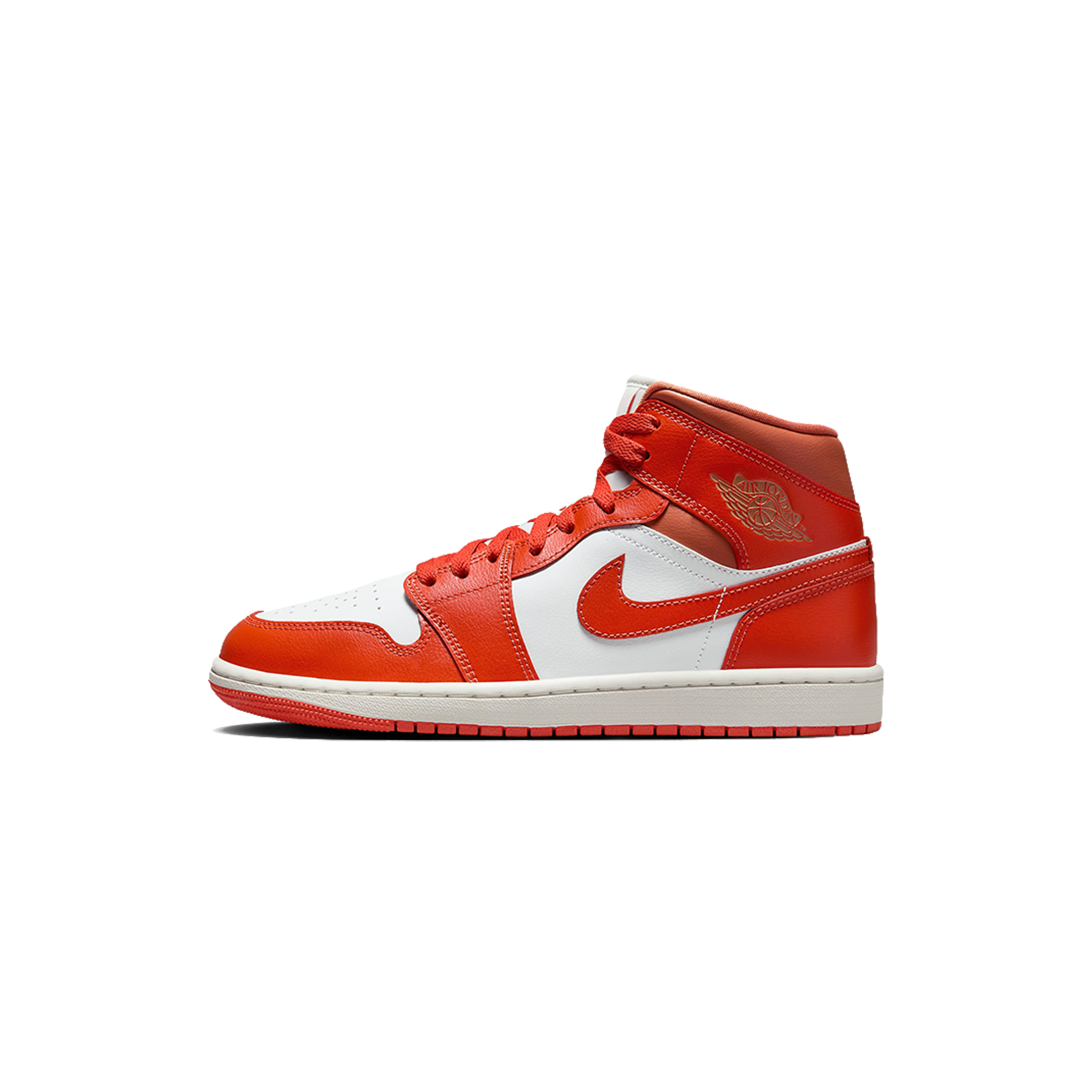 AIR JORDAN WMNS JORDAN 1 MID 'COSMIC CLAY BQ6472-108